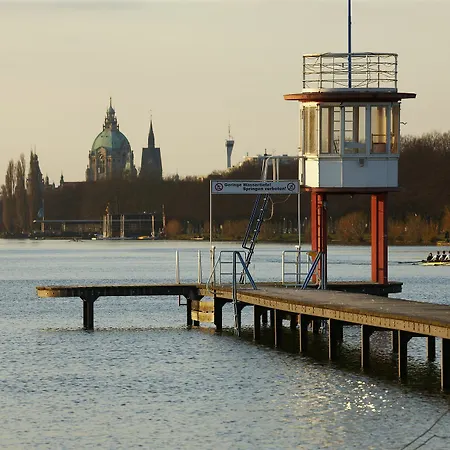 Aspria Maschsee Sport & Hotel Hannover