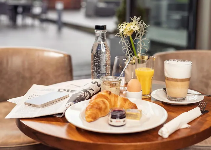 Aspria Maschsee Sport & Hotel 4*