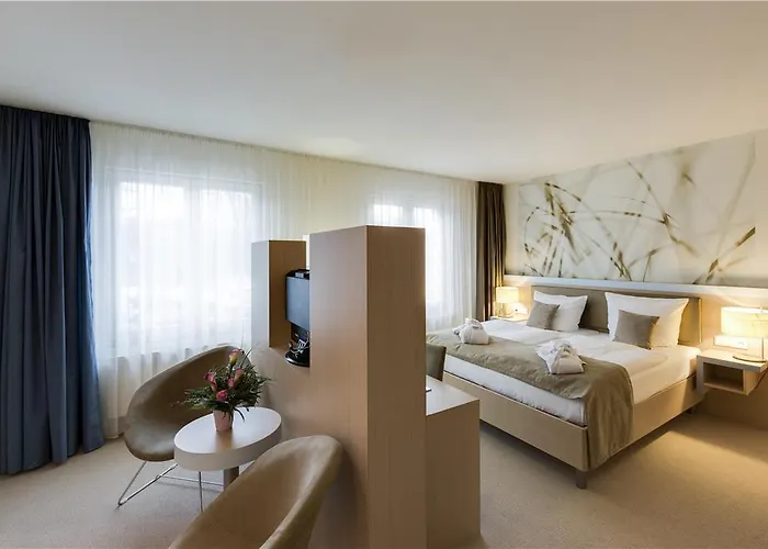 Aspria Maschsee Sport & Hotel