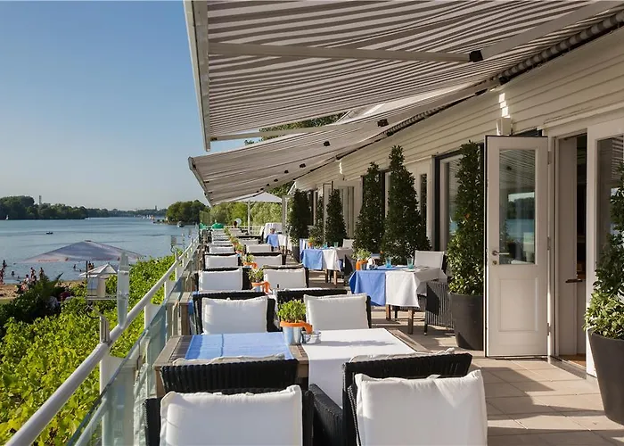 Aspria Maschsee Sport & Hotel Hannover