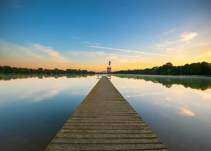 Aspria Maschsee Sport & Hotel 4*