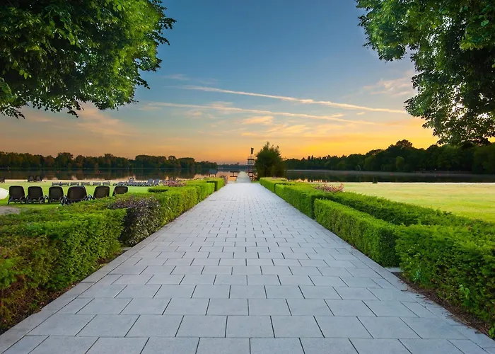 Aspria Maschsee Sport & Hotel Hannover