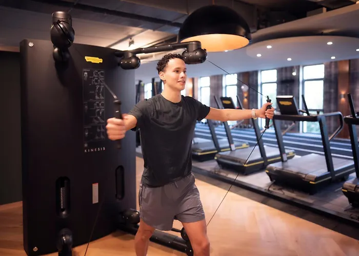 Hotel Aspria Maschsee Sport &