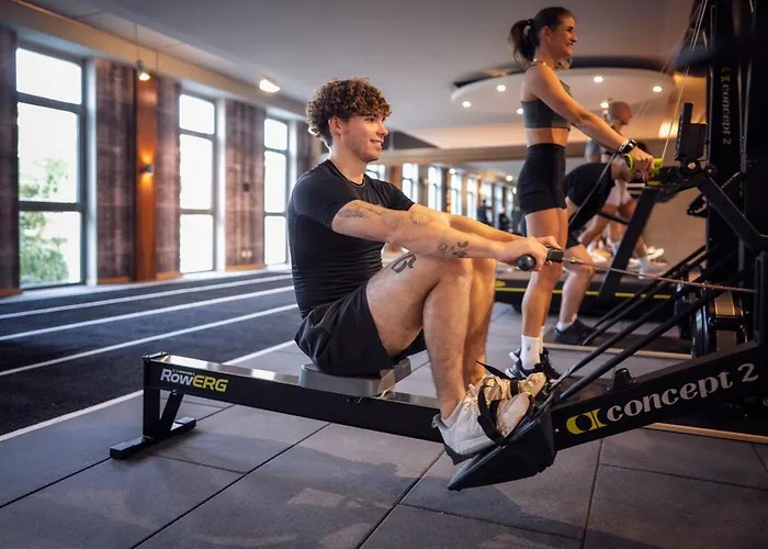 Hotel Aspria Maschsee Sport & Hannover