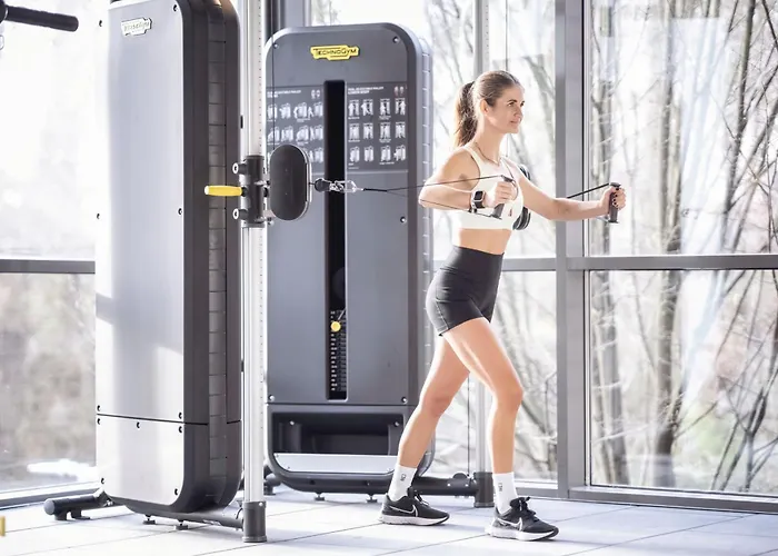 Aspria Maschsee Sport & Hotel Hannover