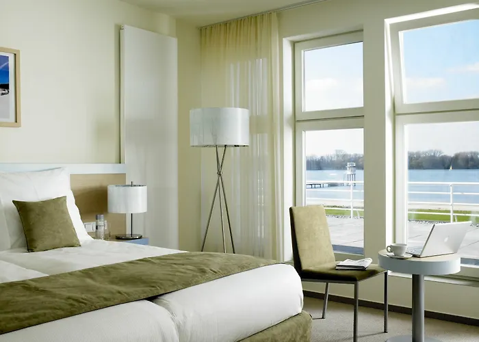 Aspria Maschsee Sport & Hotel