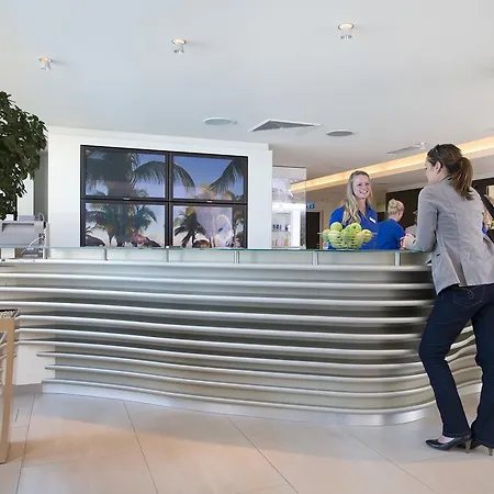 Aspria Maschsee Sport & Hotel 4*