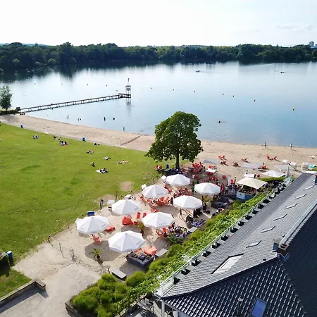 Отель Aspria Maschsee Sport &