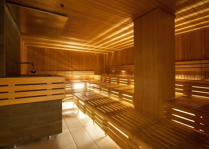 Aspria Maschsee Sport & فندق 4*