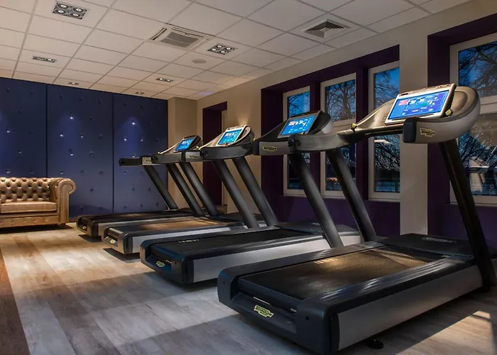 Aspria Maschsee Sport & فندق 4*