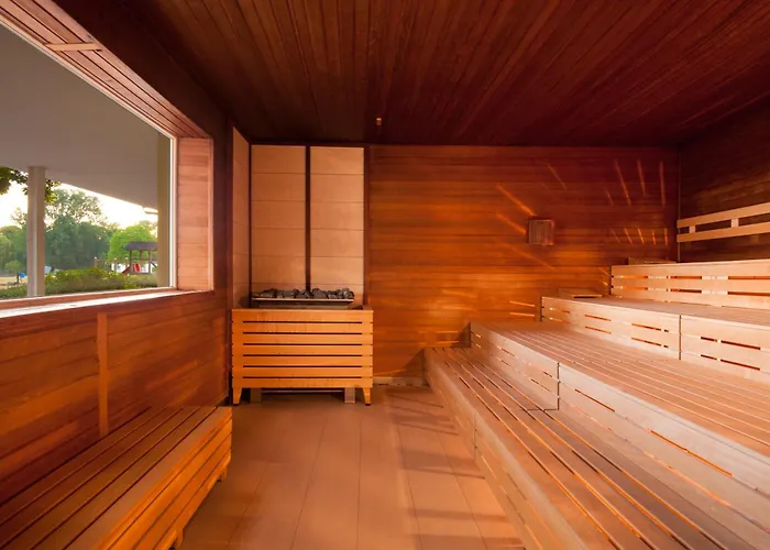 فندق Aspria Maschsee Sport &