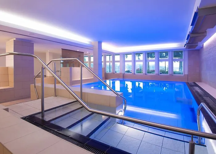 Aspria Maschsee Sport & 4* هانوفر